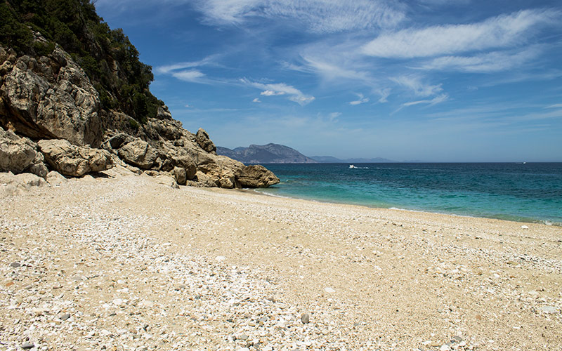 Cala Sisne Baunei Ogliastra Sardegna