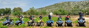 Contatti Escursioni Quad Baunei Ogliastra Sardegna