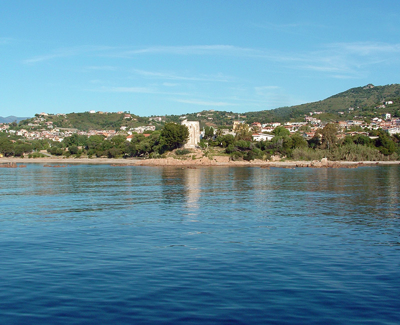 Hotel e B&B a Santa Maria Navarrese in Ogliastra Sardegna