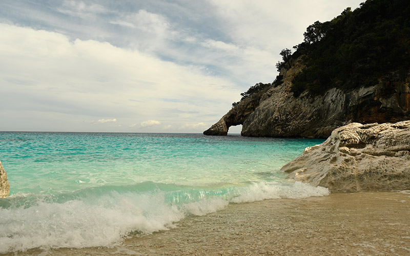 Escursioni Trekking Baunei Sardegna