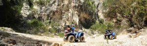 News Escursioni Quad Baunei Sardegna