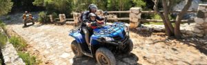 Video e photo gallery di Escursione Quad Baunei, alcune foto delle escursioni naturalistiche in quad nel territorio di Baunei in Sardegna