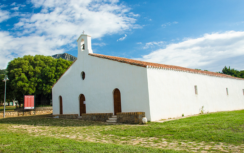 Santa Maria Navarrese Baunei Ogliastra Sardegna