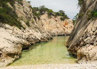 Servizio transfer in fuoristrada Baunei