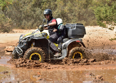 Tour in Quad a Cala Sisine Baunei Sardegna