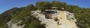 Tour Golgo Ginnirco in Quad a Baunei in Ogliastra Sardegna